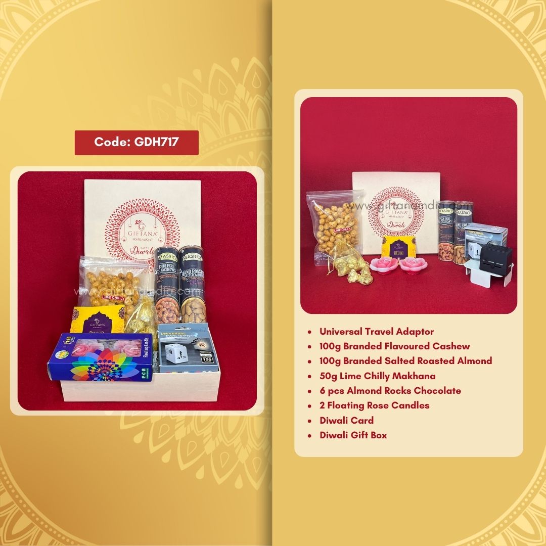 Diwali Gifts for Travellers GDH717